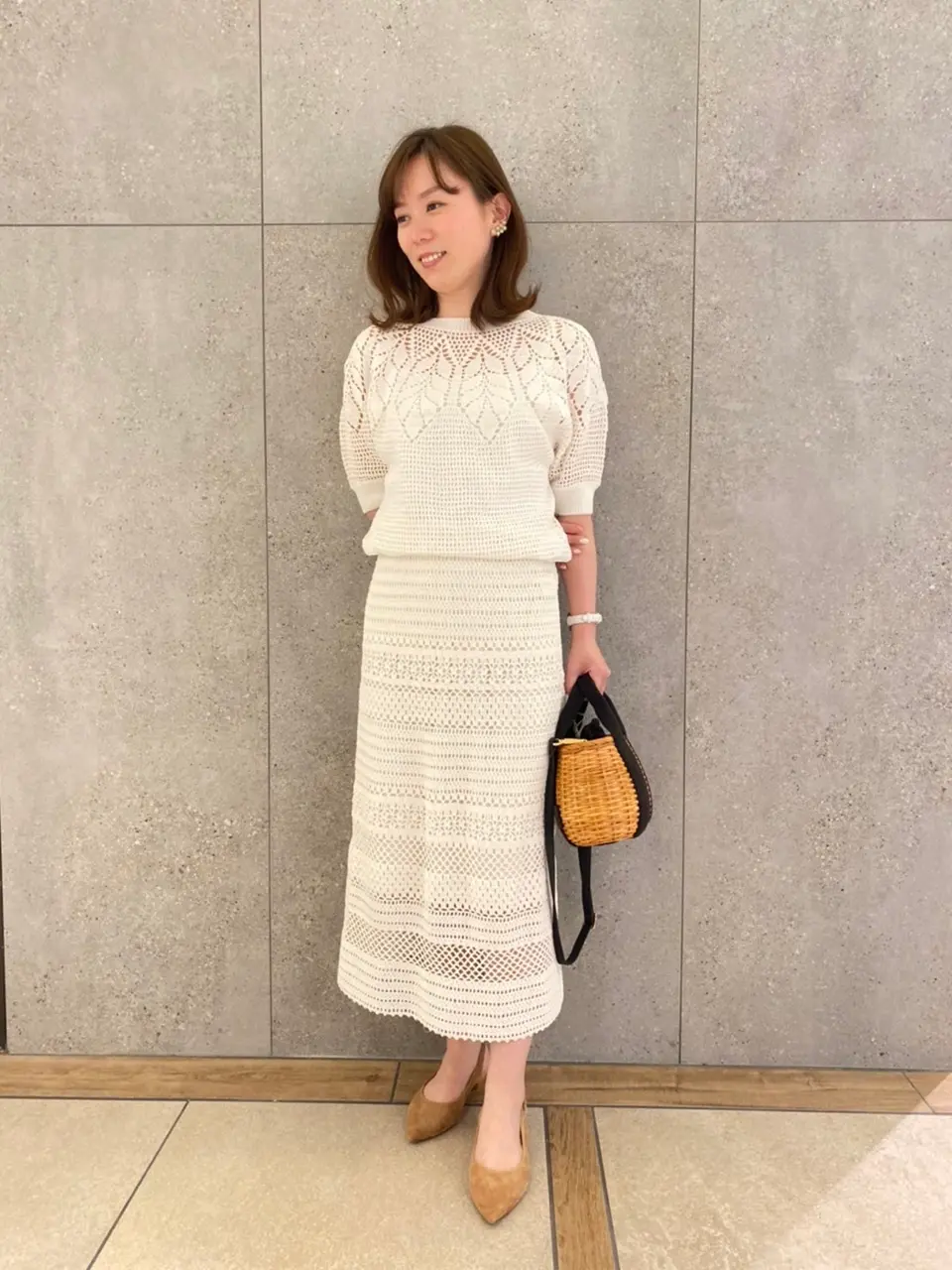 23区 善家 コーディネート画像