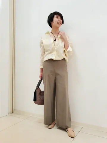 23区 岩田 コーディネート画像