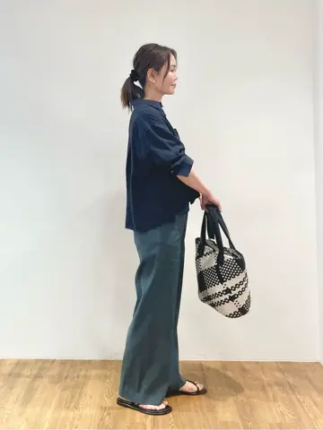 23区 永石 コーディネート画像