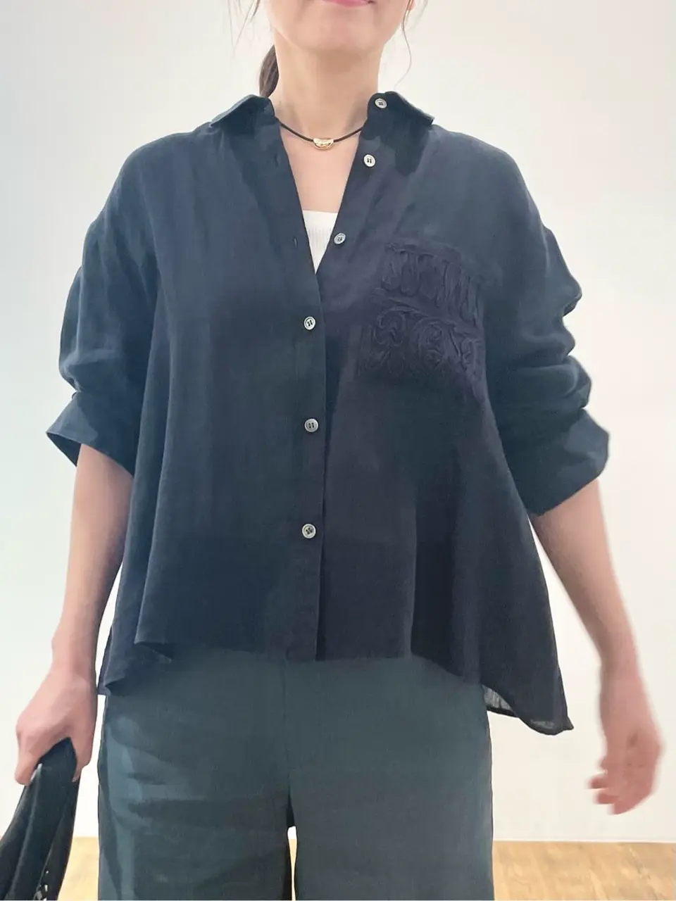 23区 永石 コーディネート画像