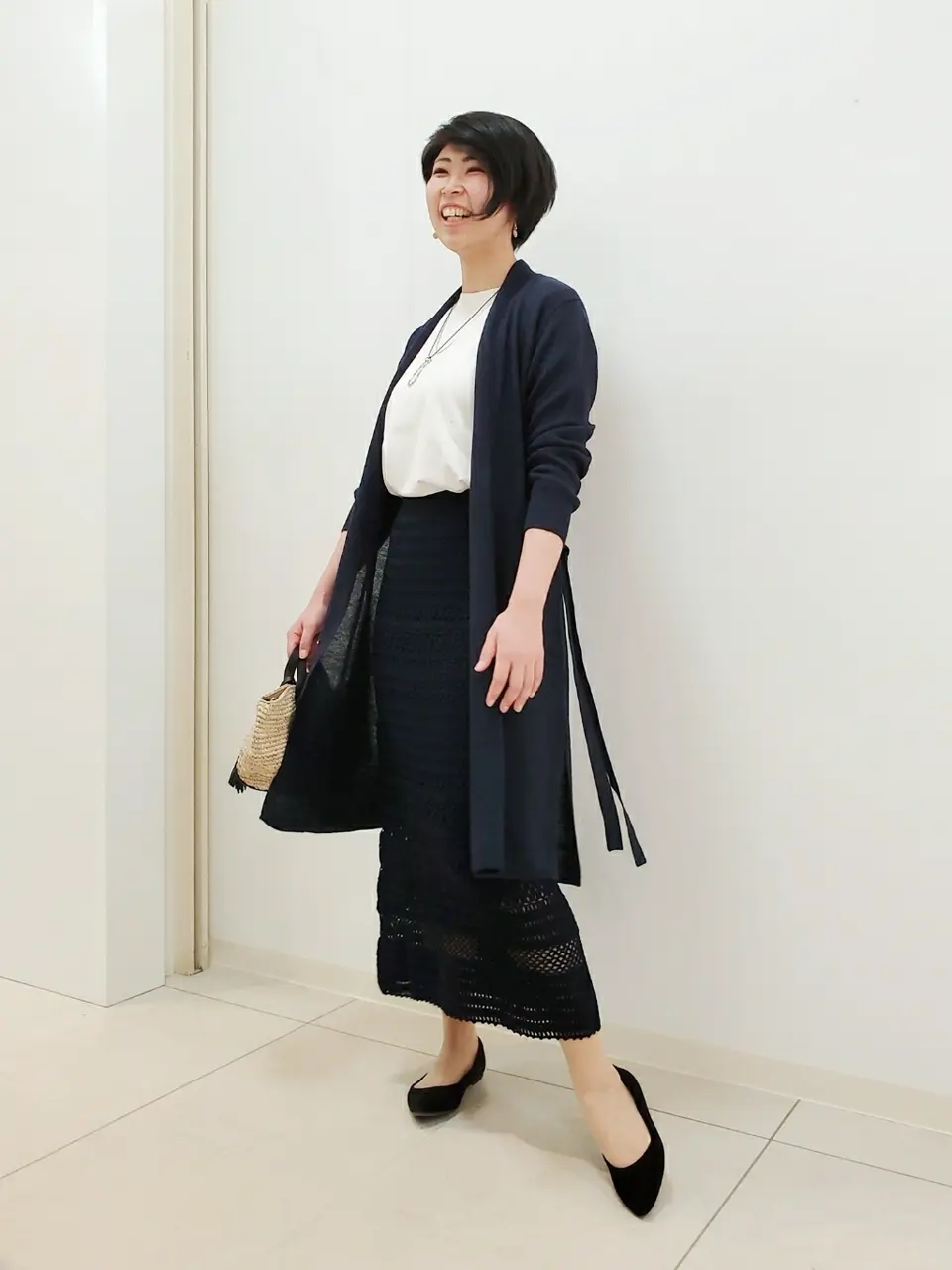 23区 岩田 コーディネート画像