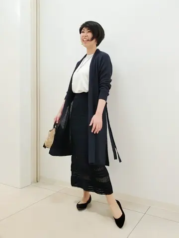 23区 岩田 コーディネート画像