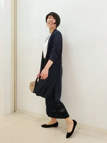 23区 岩田 コーディネート画像