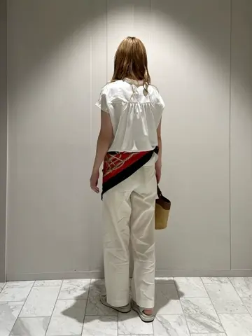 23区 H コーディネート画像