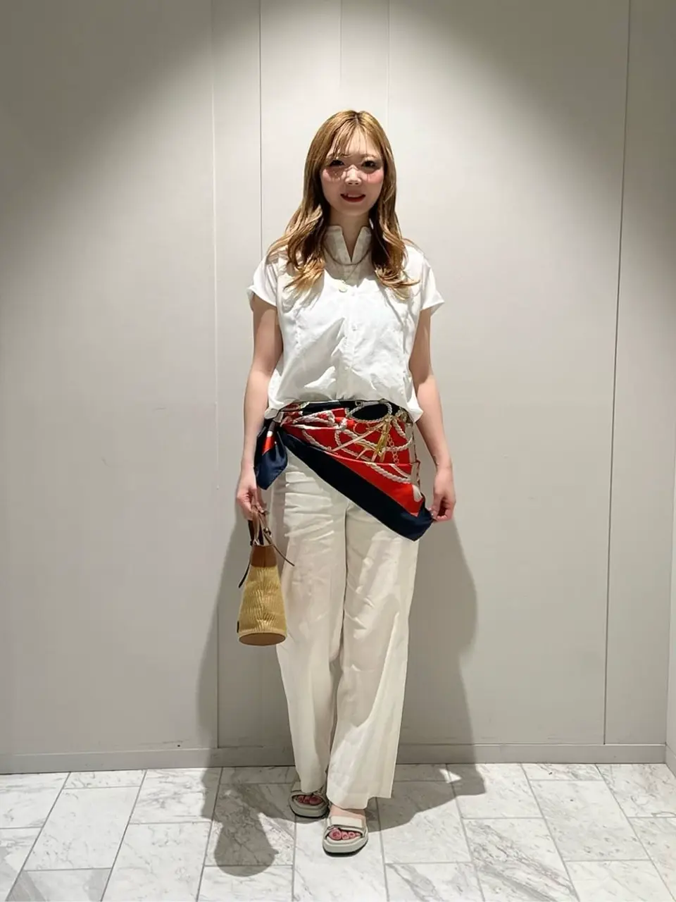 23区 H コーディネート画像