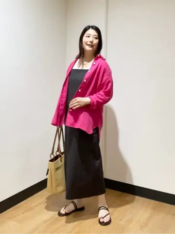 23区 三木 コーディネート画像