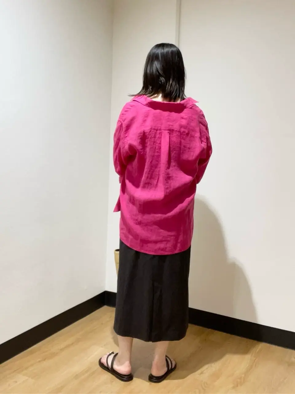 23区 三木 コーディネート画像