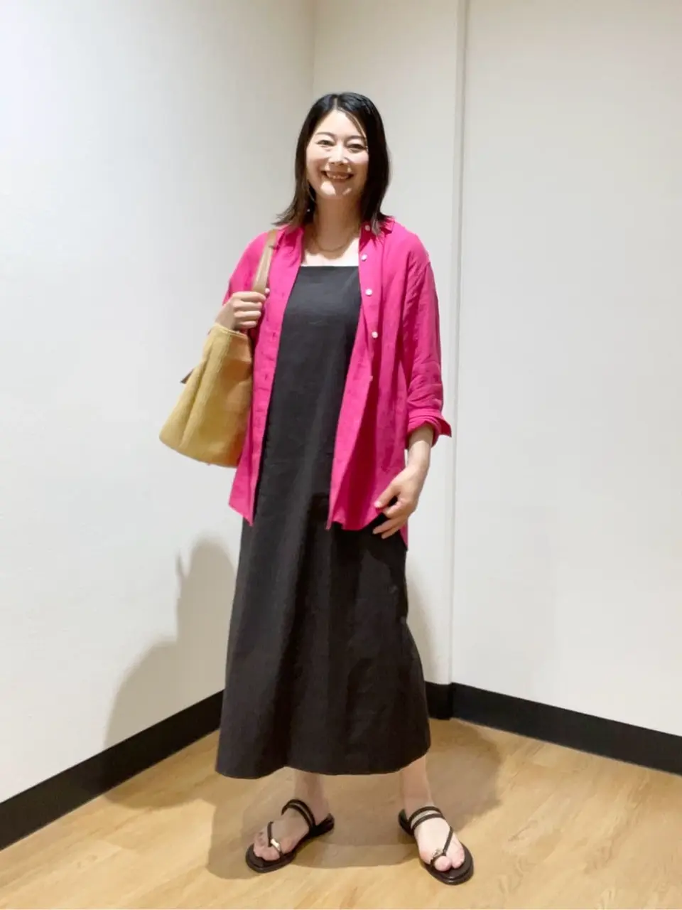 23区 三木 コーディネート画像