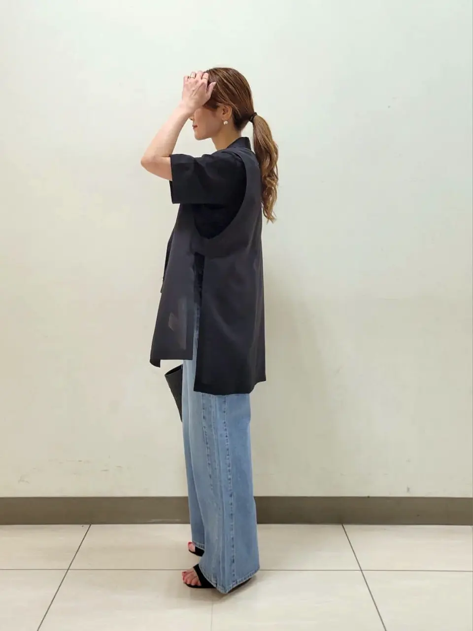 23区 濱地 コーディネート画像