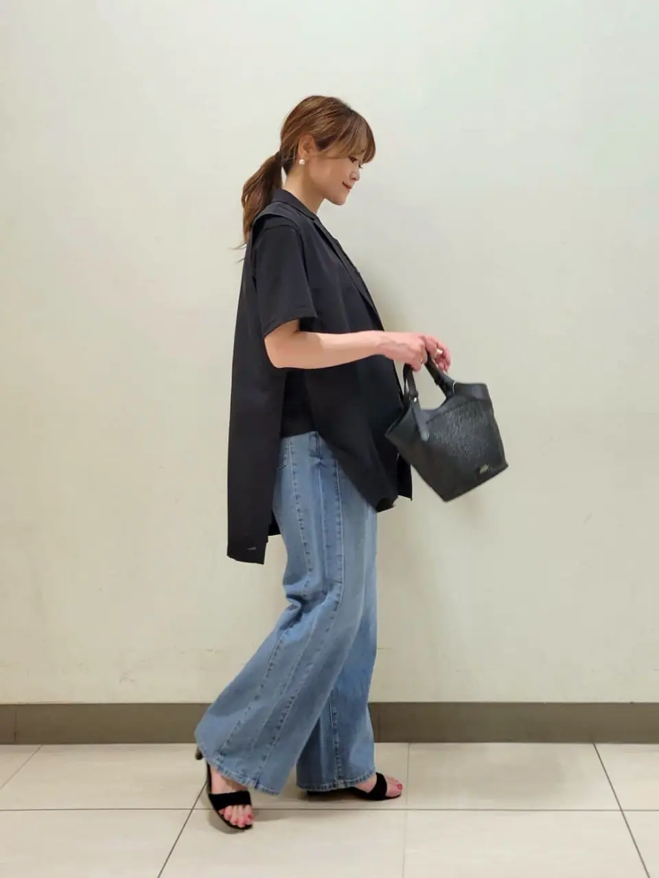 23区 濱地 コーディネート画像