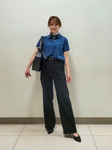 23区 濱地 コーディネート画像