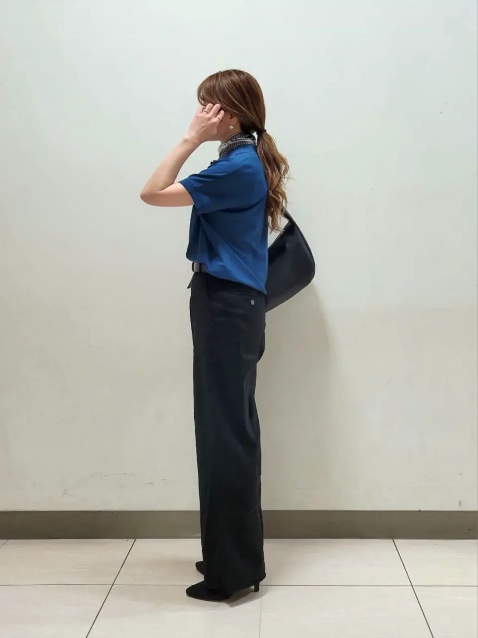 23区 濱地 コーディネート画像