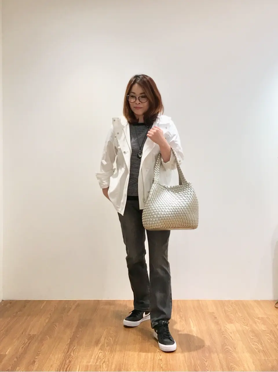 23区 河野 コーディネート画像