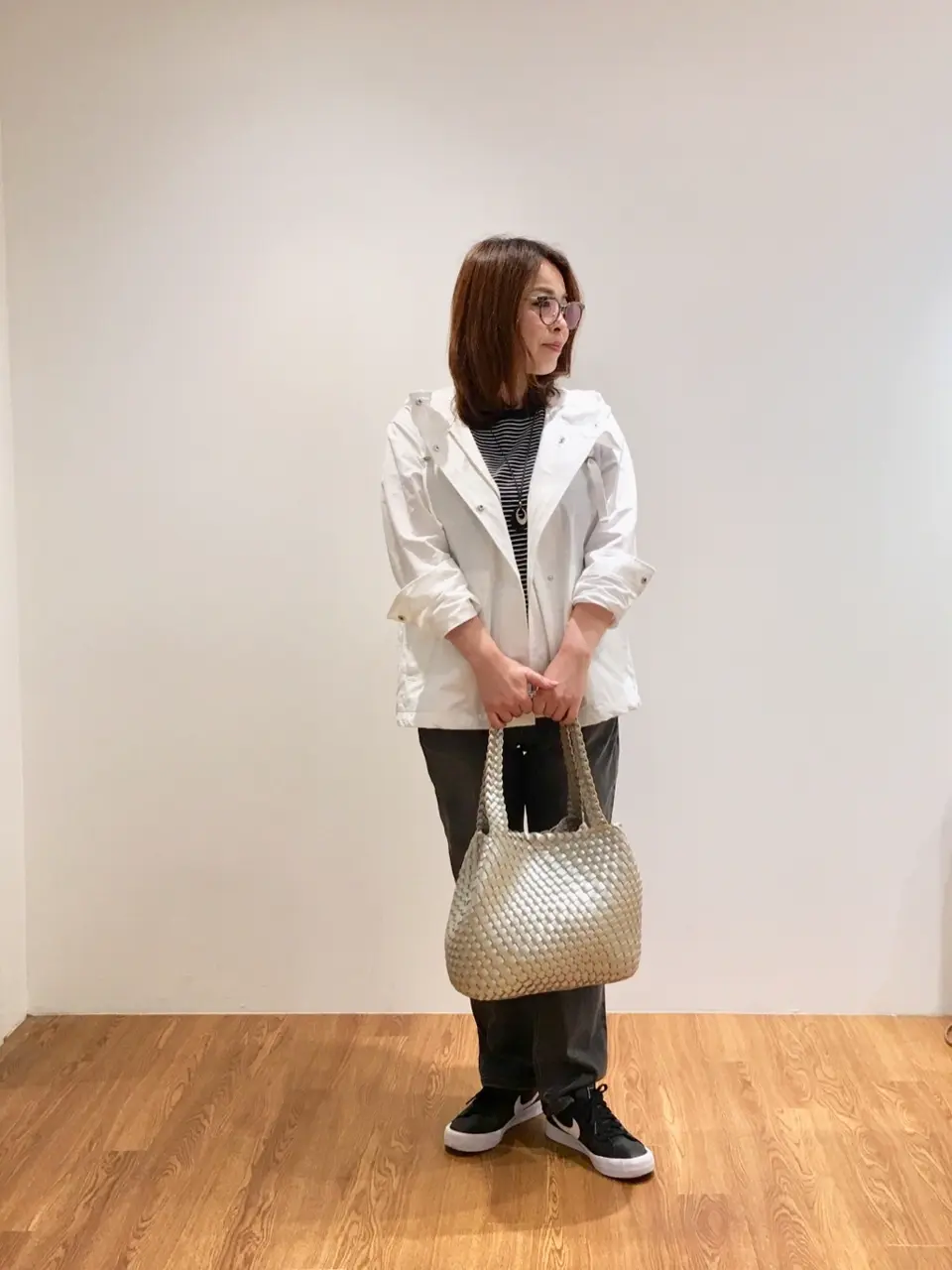 23区 河野 コーディネート画像