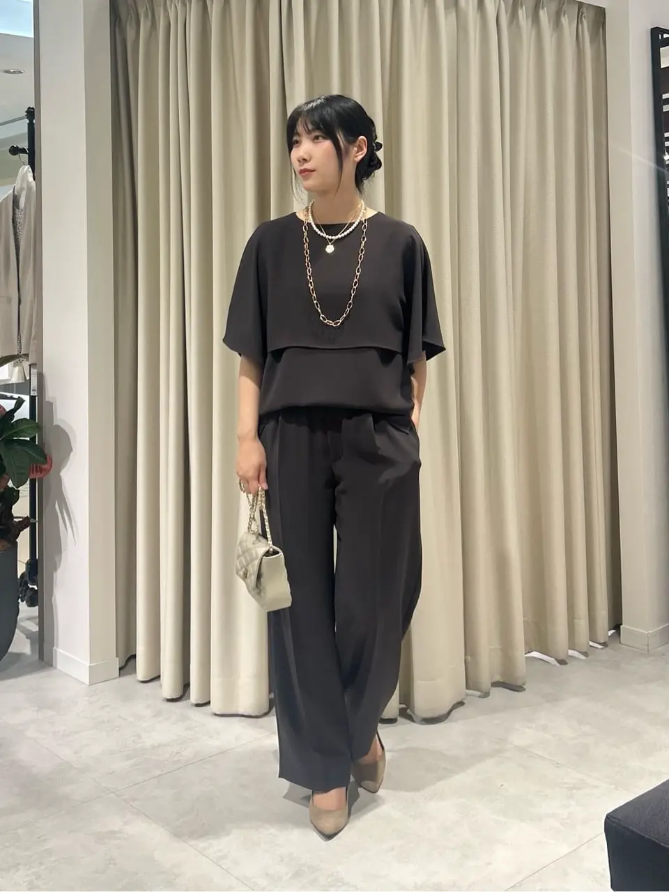 23区 野原 コーディネート画像