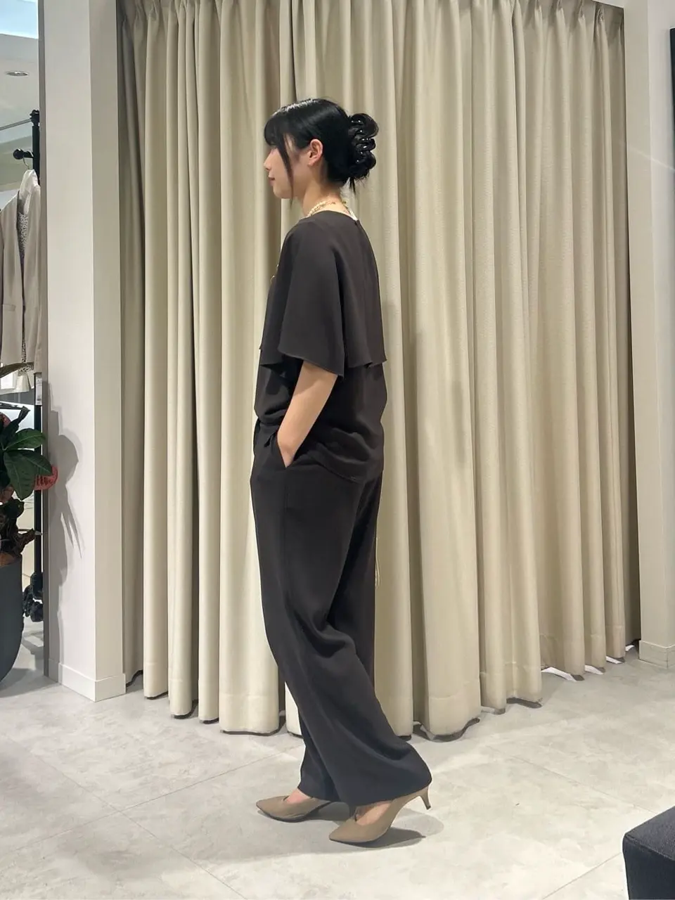 23区 野原 コーディネート画像