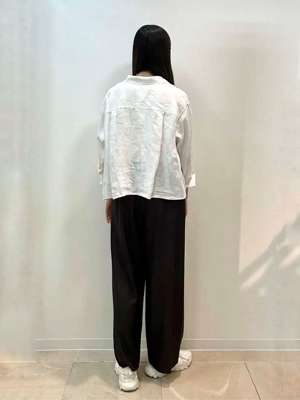 23区 畦地  コーディネート画像