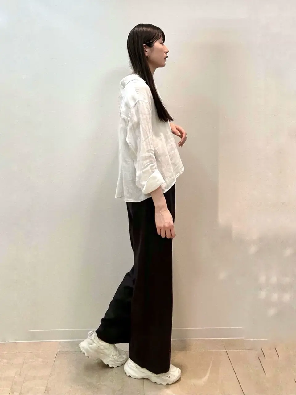 23区 畦地  コーディネート画像