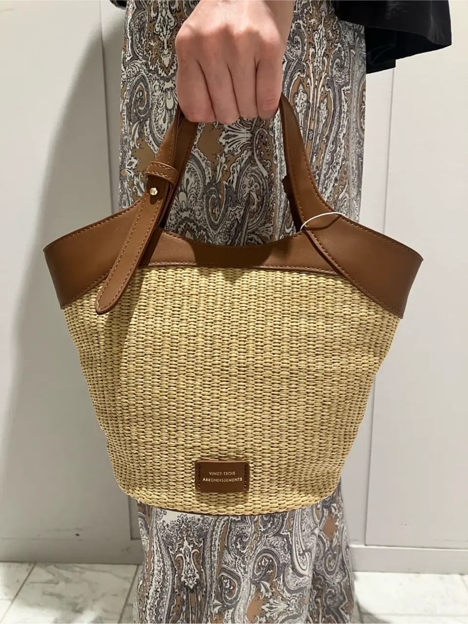 23区 R コーディネート画像