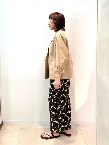 23区 荒川 コーディネート画像