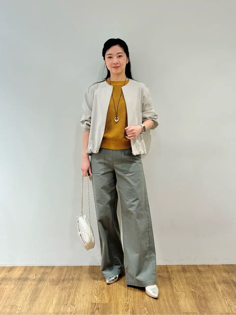 23区 西嶋 コーディネート画像