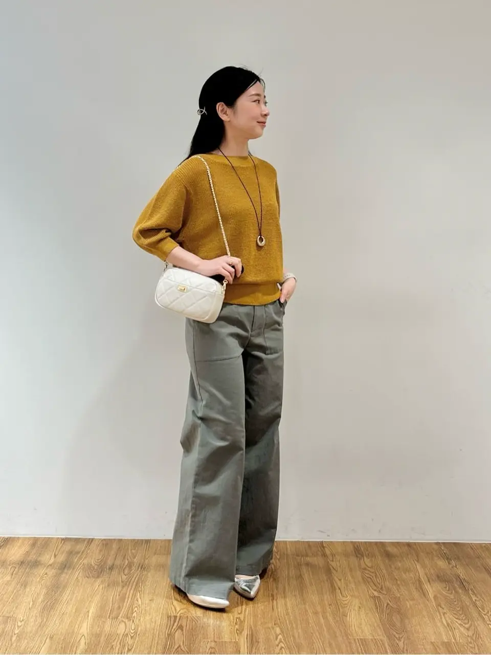 23区 西嶋 コーディネート画像