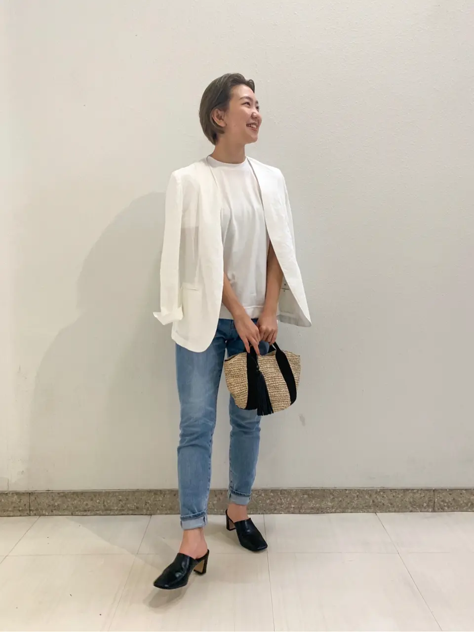  大原 コーディネート画像