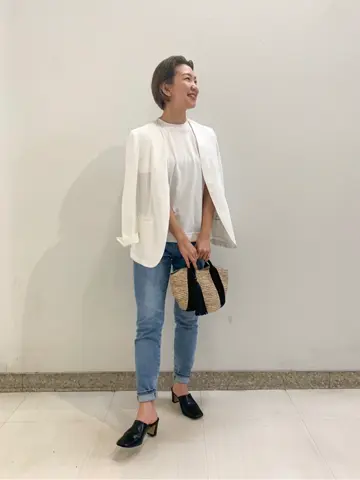 23区 大原 コーディネート画像