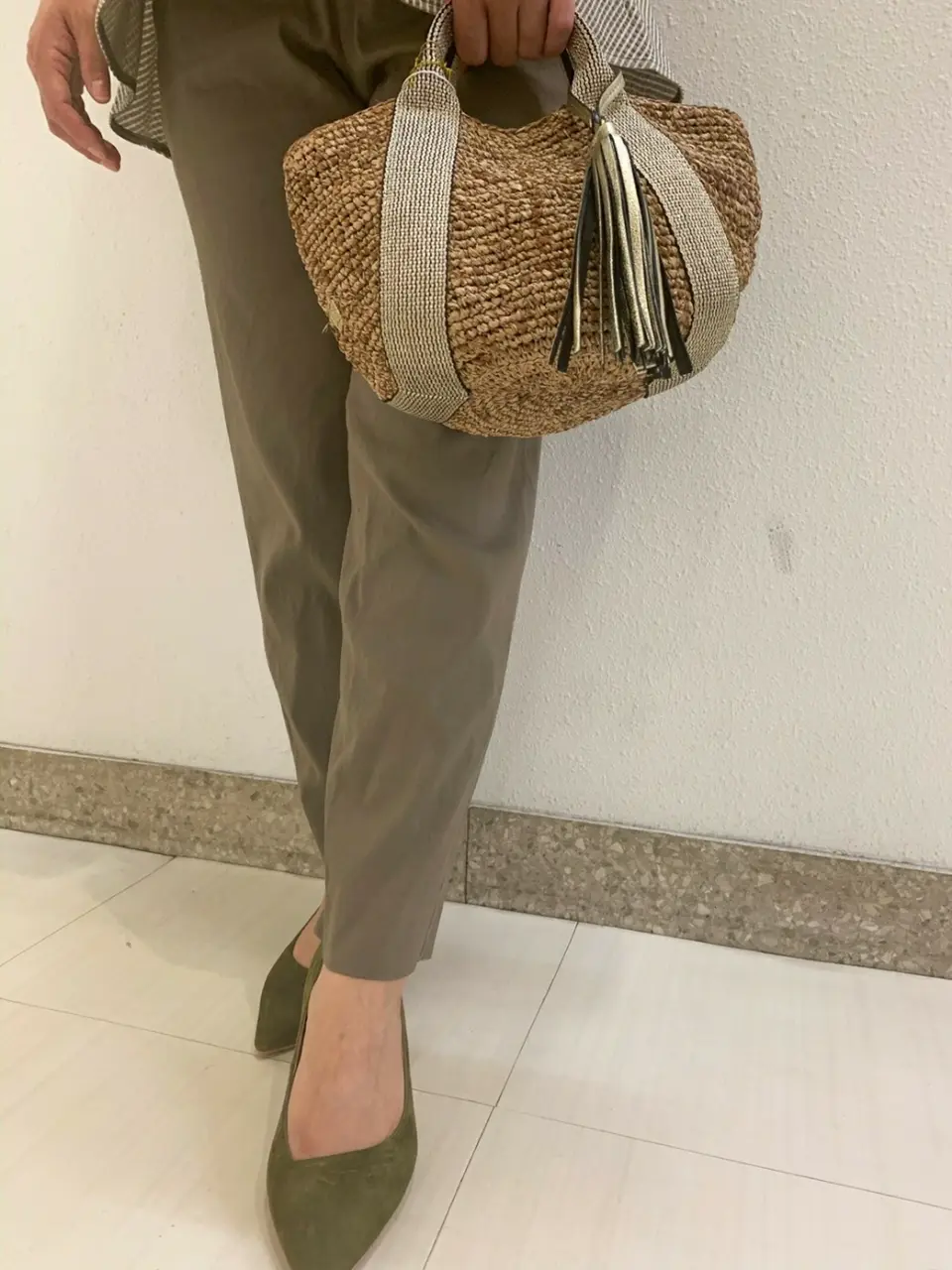 23区 阿多 コーディネート画像