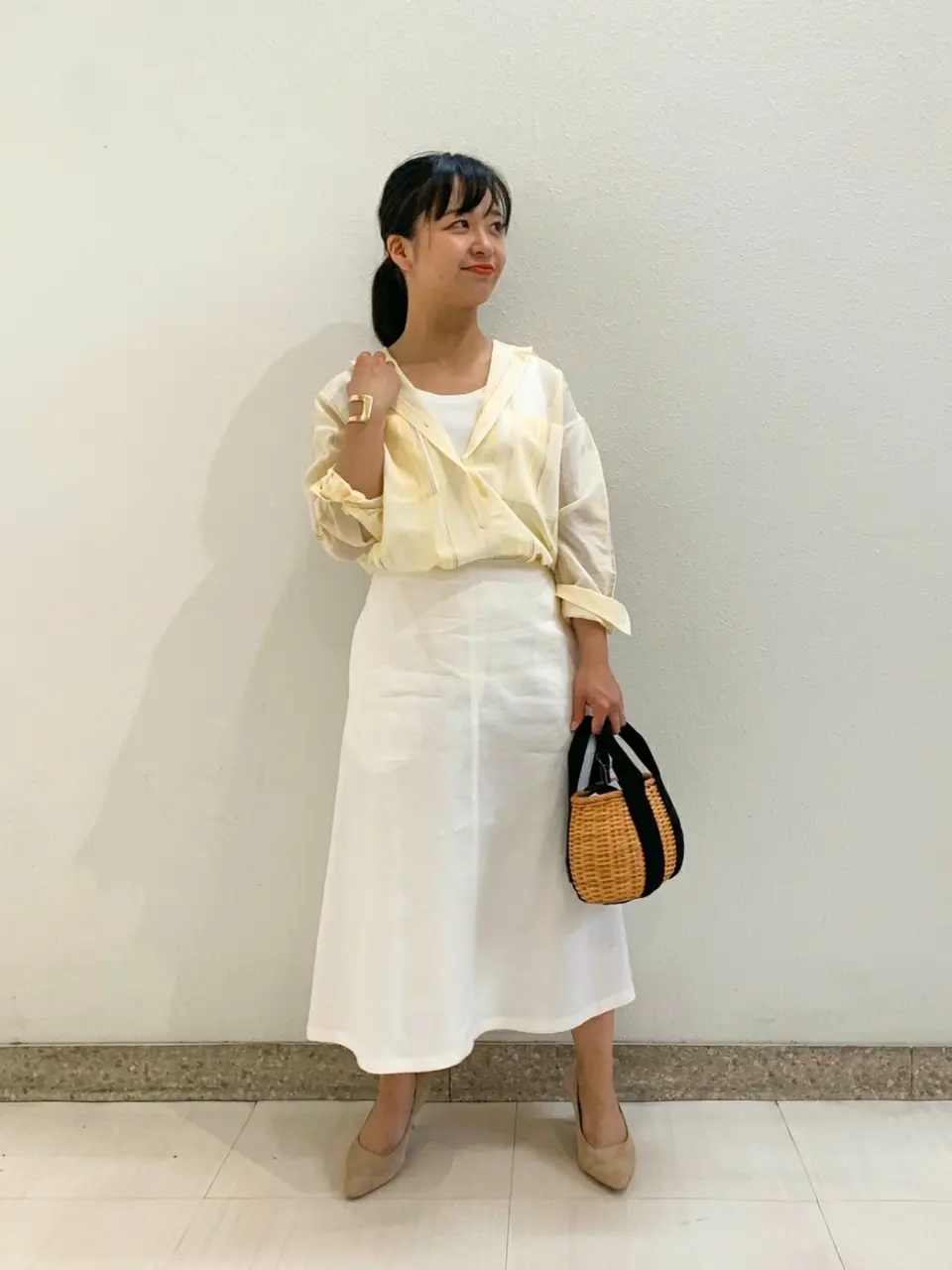 23区 阿多 コーディネート画像