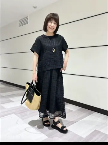 23区 高須 コーディネート画像