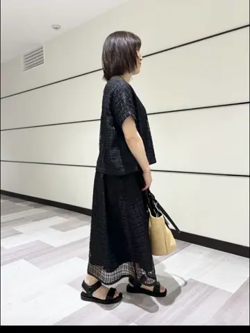 23区 高須 コーディネート画像