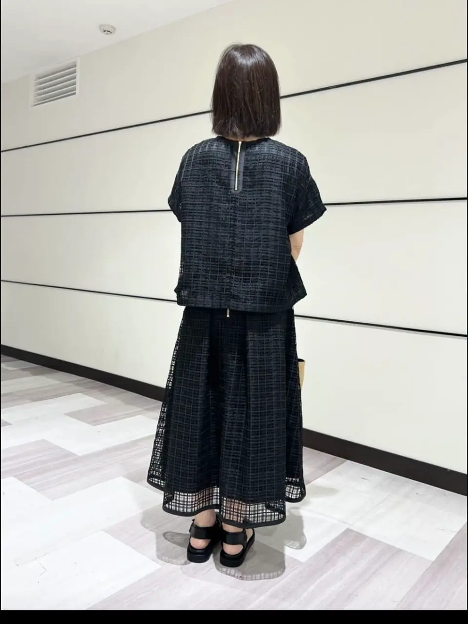 23区 高須 コーディネート画像