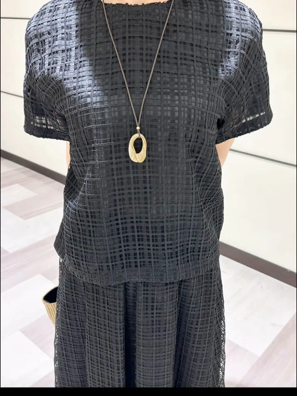 23区 高須 コーディネート画像