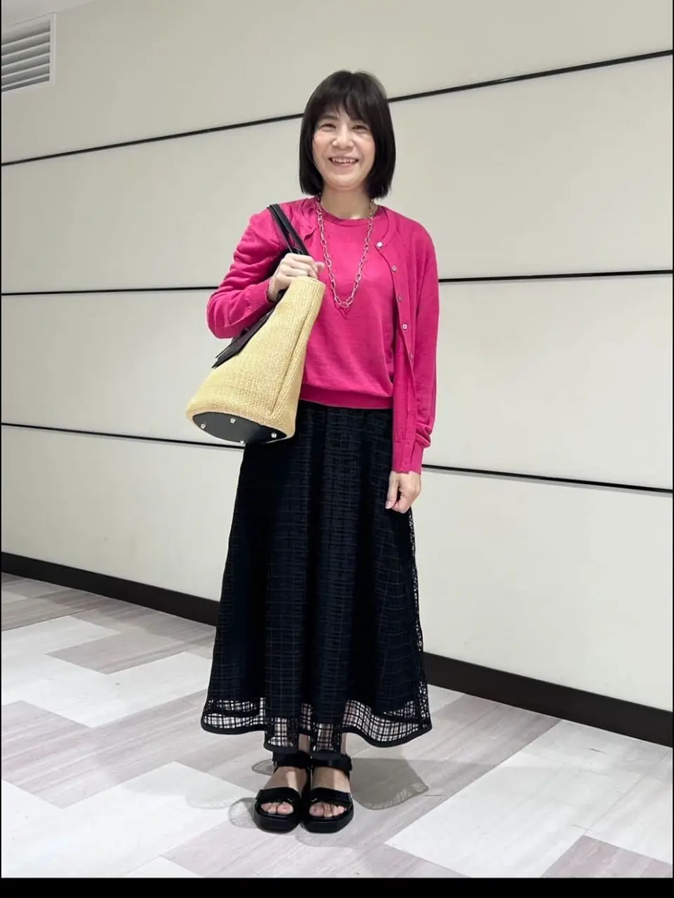 23区 高須 コーディネート画像