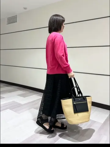 23区 高須 コーディネート画像