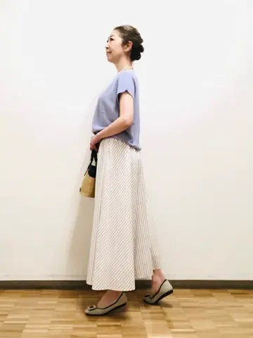 23区 スタッフM コーディネート画像