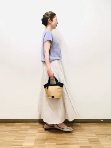 23区 スタッフM コーディネート画像