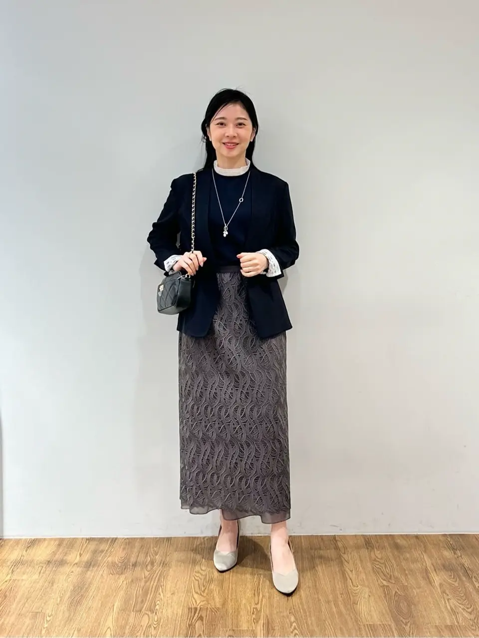 23区 西嶋 コーディネート画像