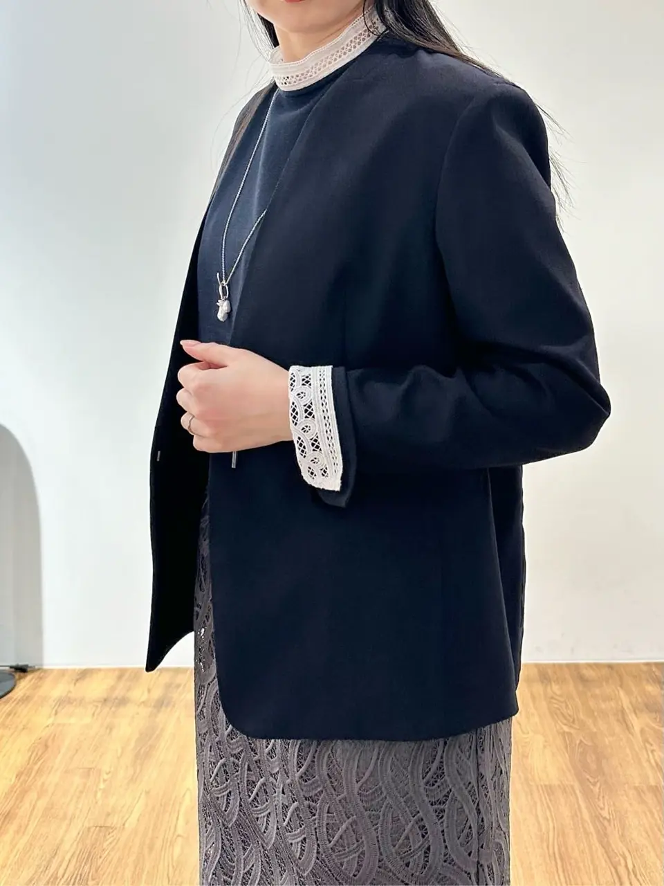 23区 西嶋 コーディネート画像