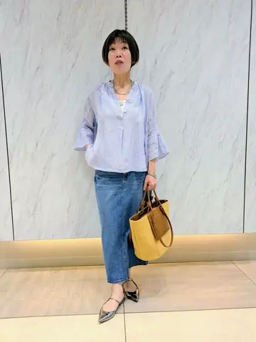 23区 多木 コーディネート画像