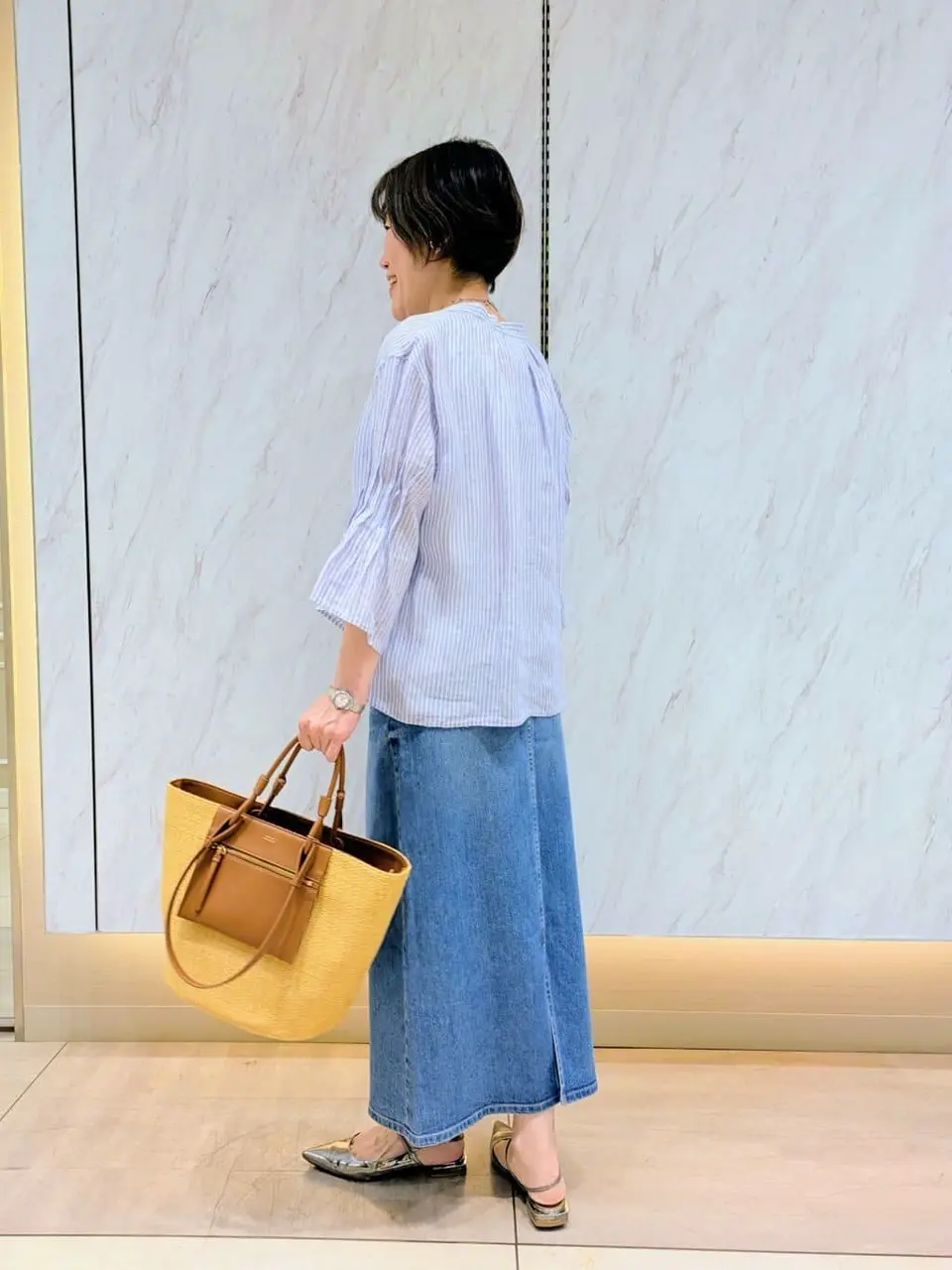 23区 多木 コーディネート画像