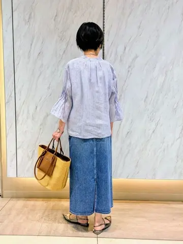 23区 多木 コーディネート画像