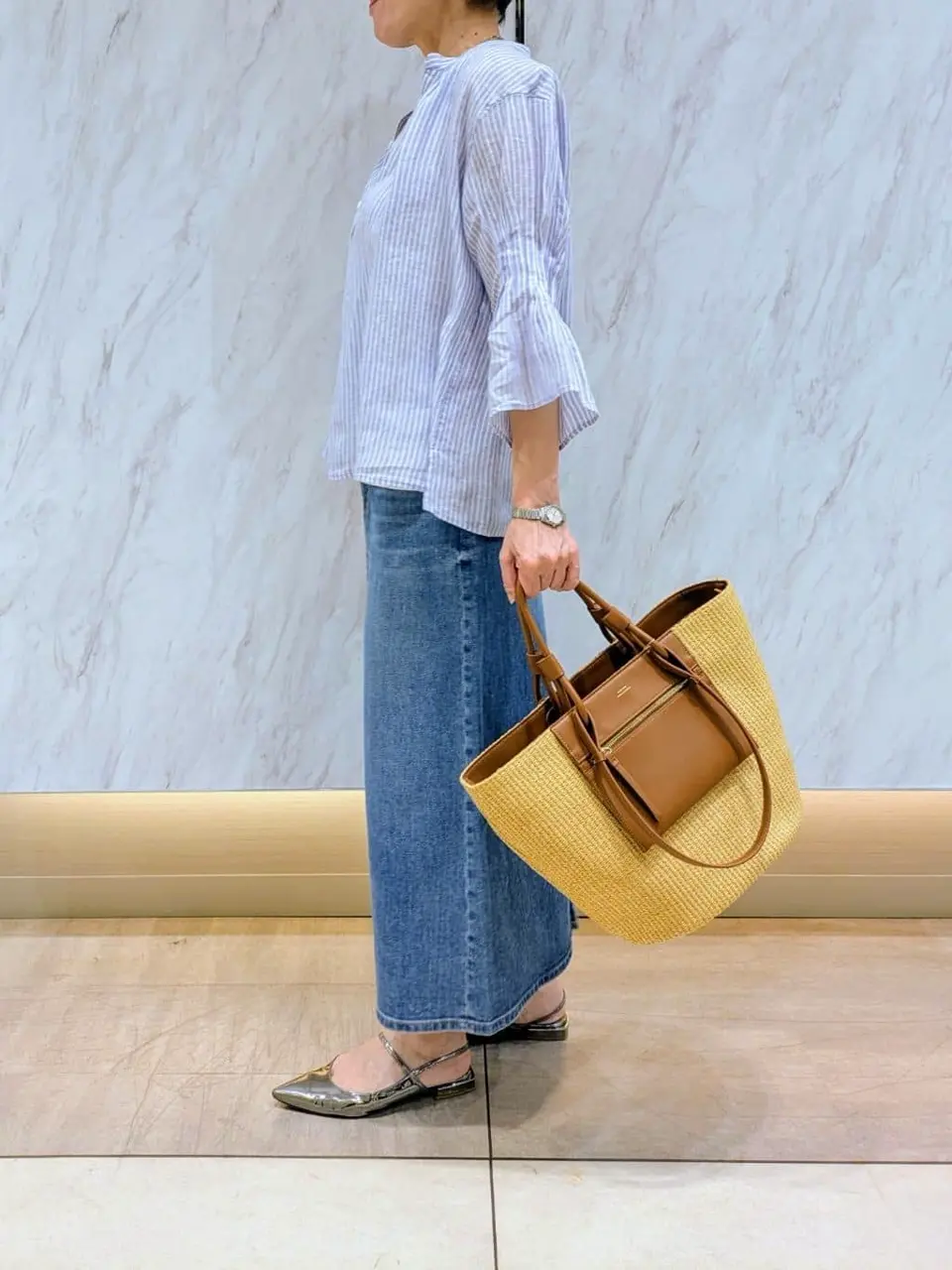 23区 多木 コーディネート画像