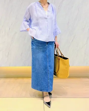 23区 多木 コーディネート画像