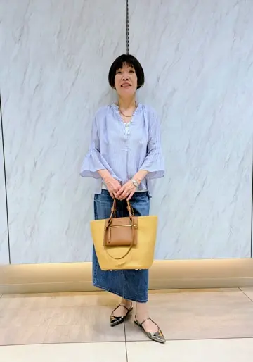 23区 多木 コーディネート画像