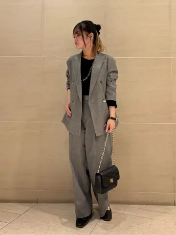 23区 栁川 コーディネート画像