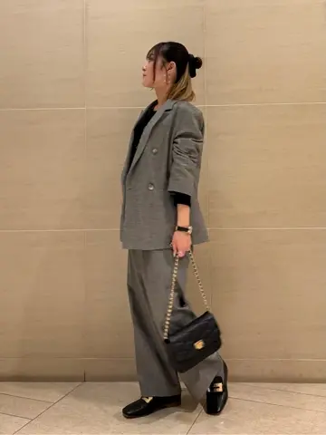 23区 栁川 コーディネート画像