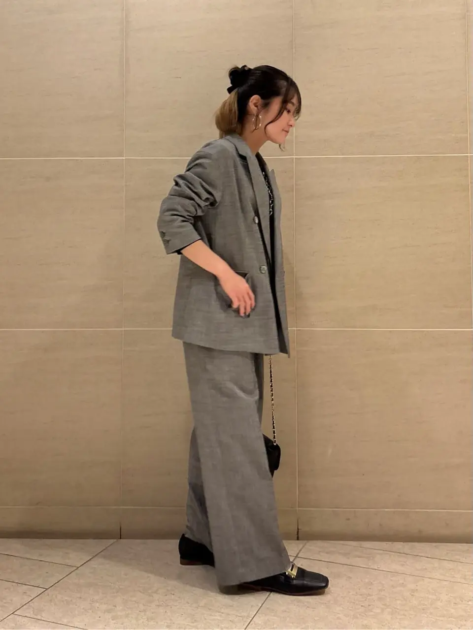 23区 栁川 コーディネート画像