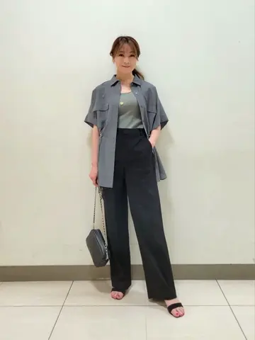 23区 濱地 コーディネート画像